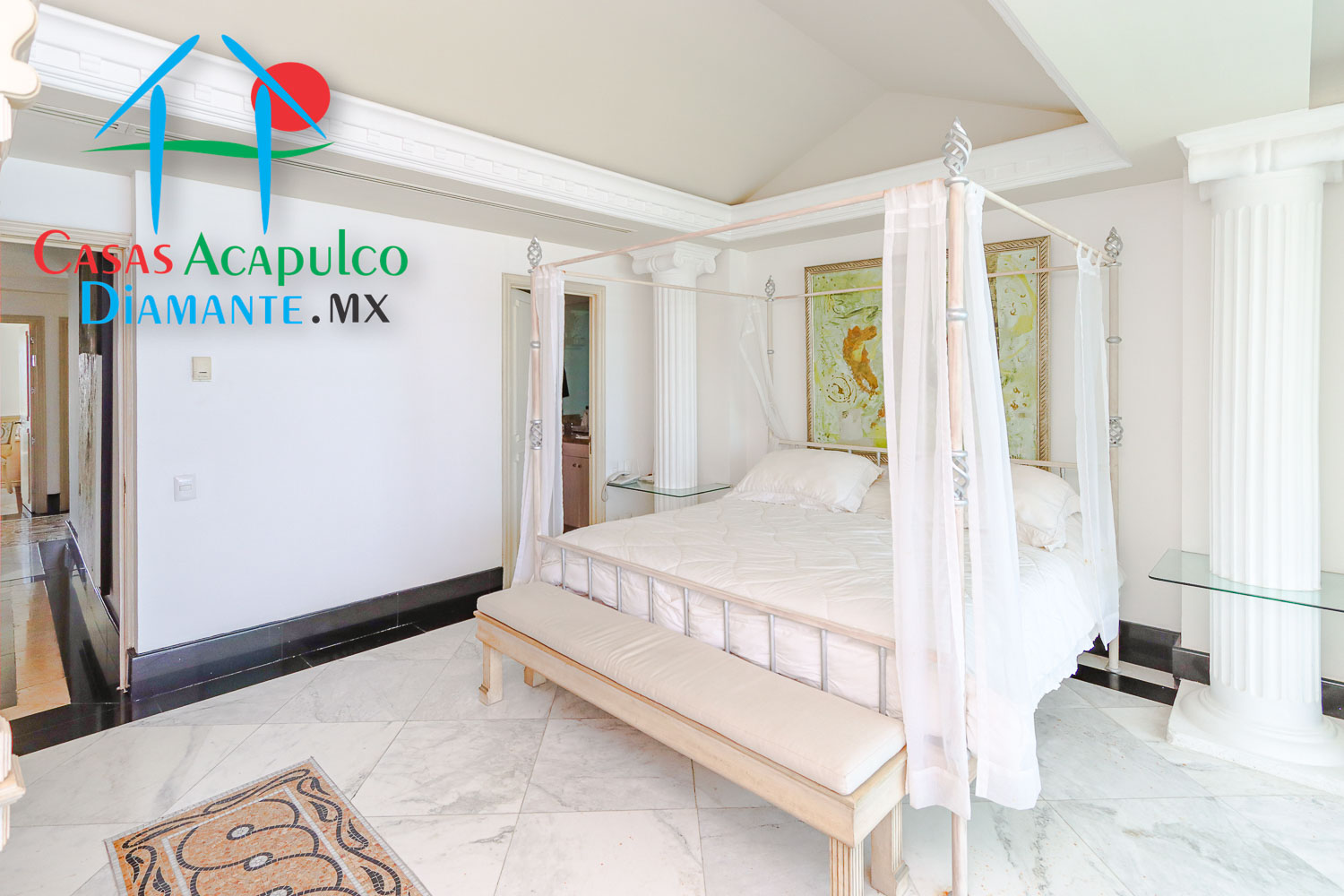 Maralago E 1201 - Recámara principal antes de Otis 2